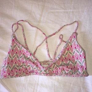 Frankie’s swimwear bikini top